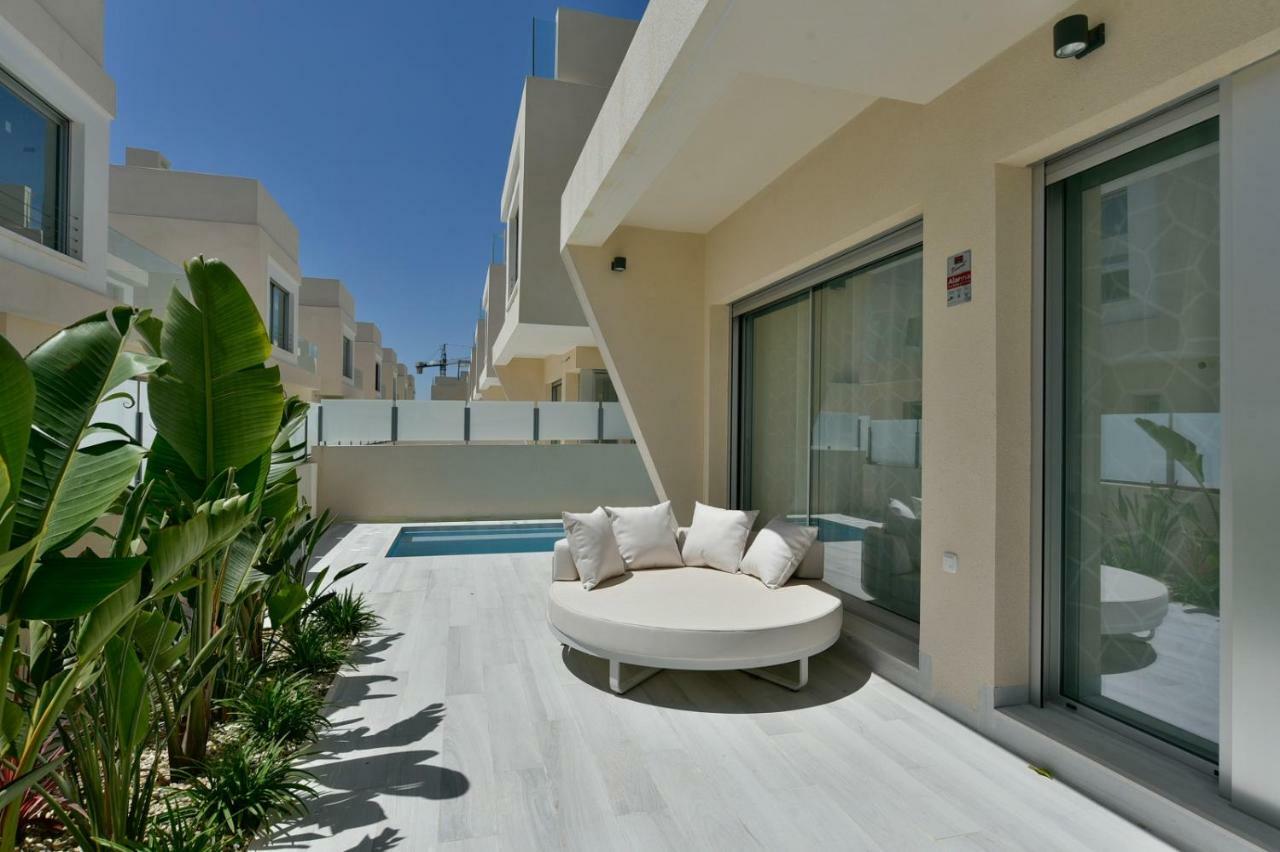 Casa Mazal, Lujosa Villa Independiente A 150M Del Mar Пилар де ла Горадада Экстерьер фото