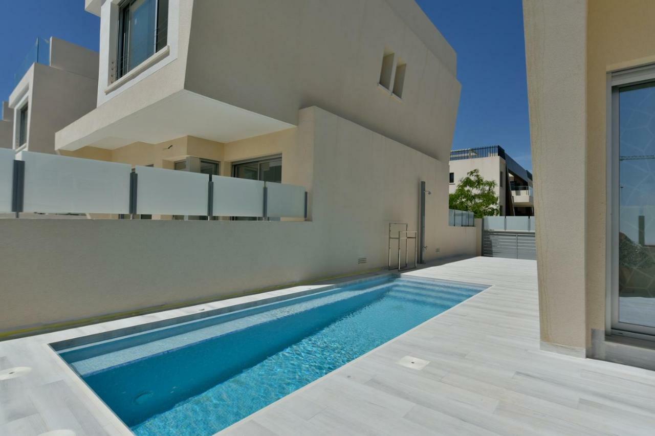Casa Mazal, Lujosa Villa Independiente A 150M Del Mar Пилар де ла Горадада Экстерьер фото
