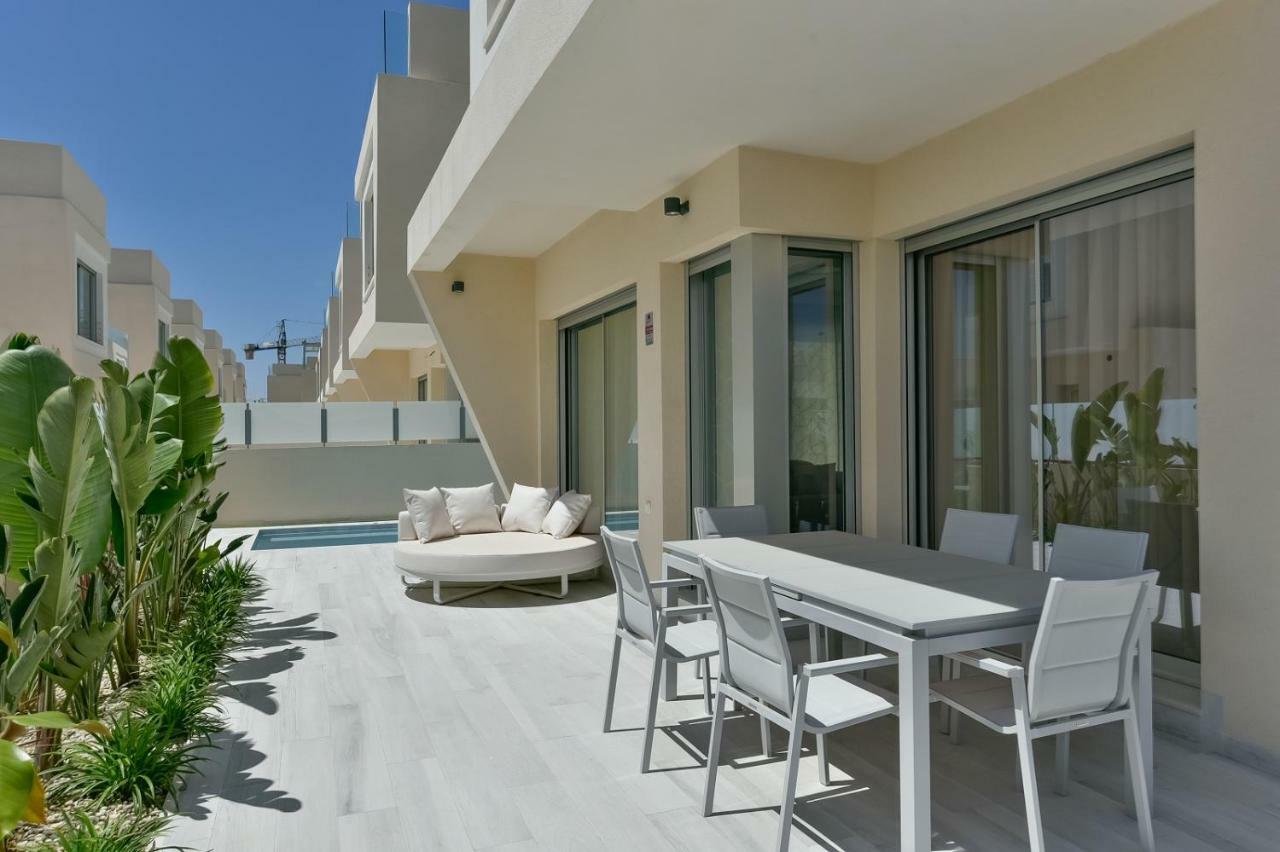 Casa Mazal, Lujosa Villa Independiente A 150M Del Mar Пилар де ла Горадада Экстерьер фото