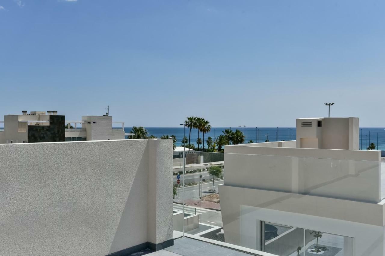 Casa Mazal, Lujosa Villa Independiente A 150M Del Mar Пилар де ла Горадада Экстерьер фото
